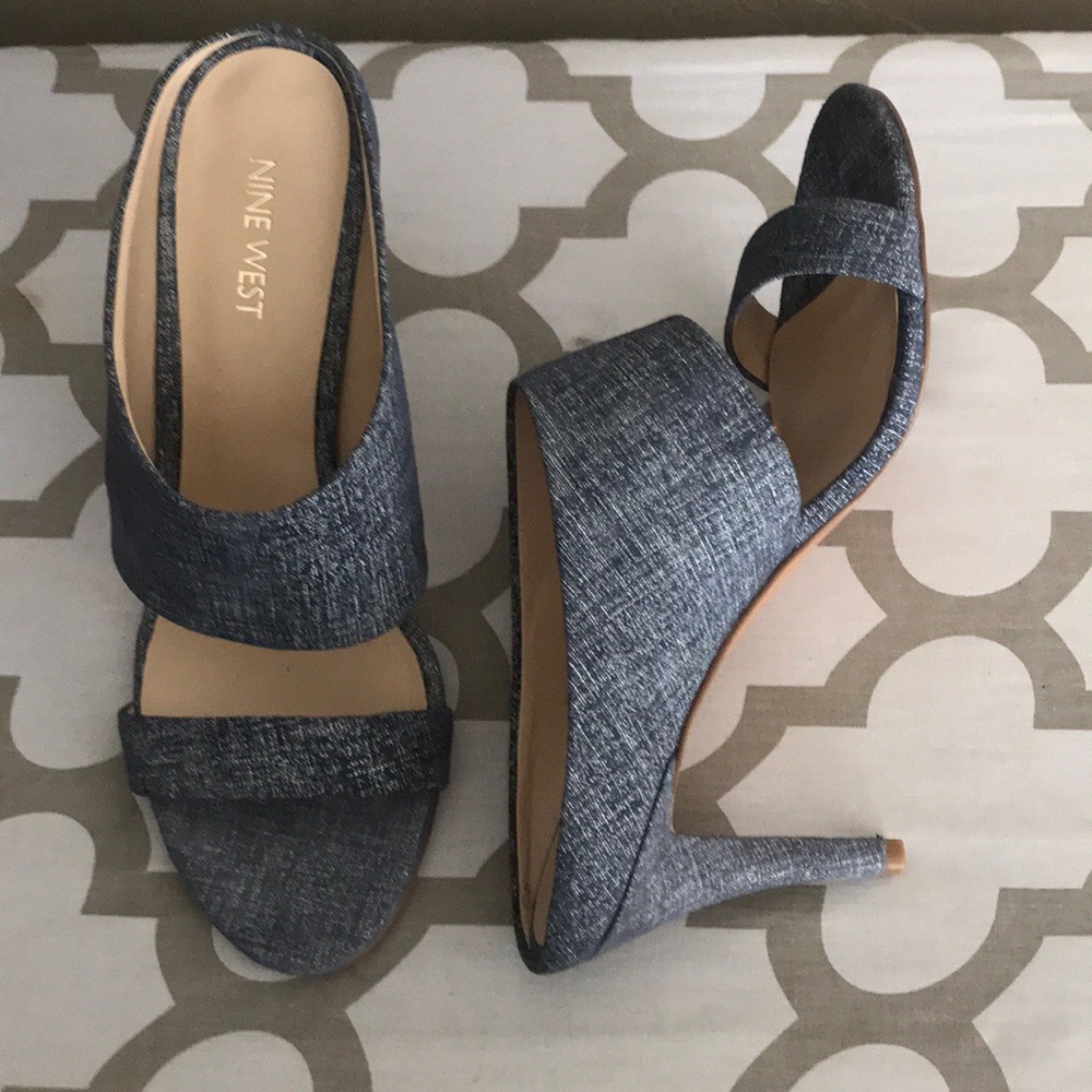 Nine West heels